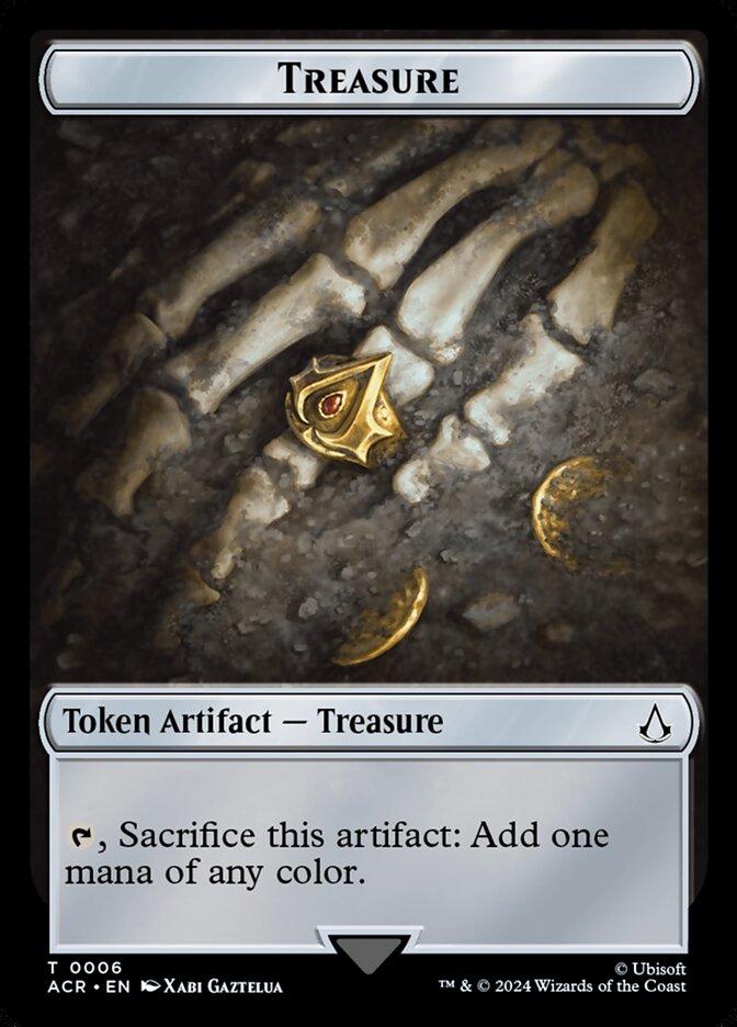Token Artifact - Treasure