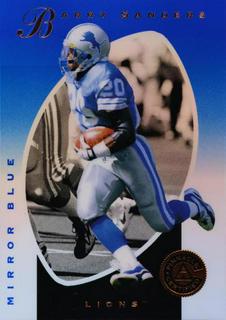 Barry Sanders