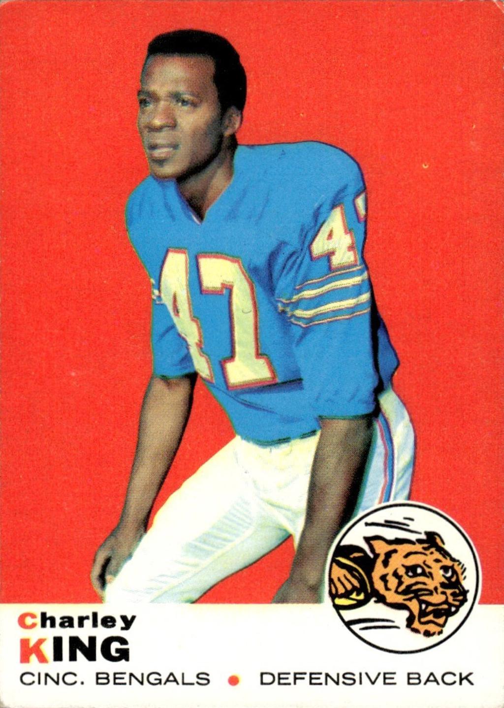 Charley King #79