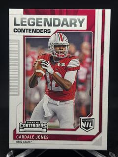 Cardale Jones