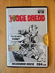 Judge Dredd Commodore 64 Prices