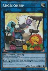 Cross-Sheep [Super Rare] JUSH-EN048