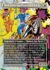 Nick Fury, Agent of S.H.I.E.L.D. [Borderless] #314
