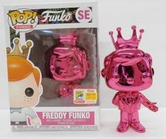 Freddy Funko [Pink Chrome] #SE (Freddy Funko)