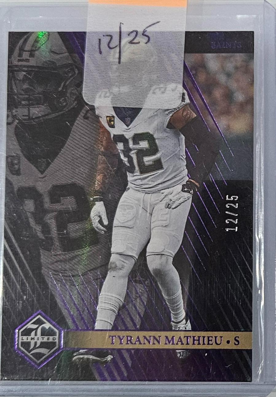 Tyrann Mathieu [Amethyst Spotlight] #78