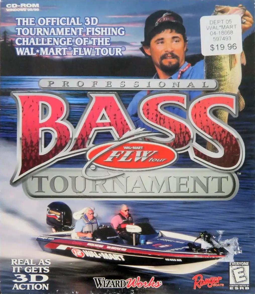 FLW Professional Bass Tournament 2000 PC Games