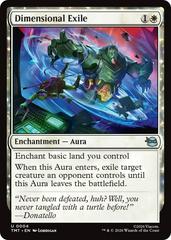 Dimensional Exile #4