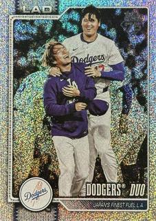 Dodgers Duo