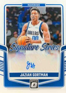 Jazian Gortman