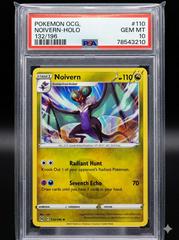 PSA 10 Noivern #133 Gem Mint | Noivern Pokemon Silver Tempest