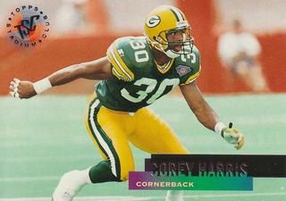 Corey Harris