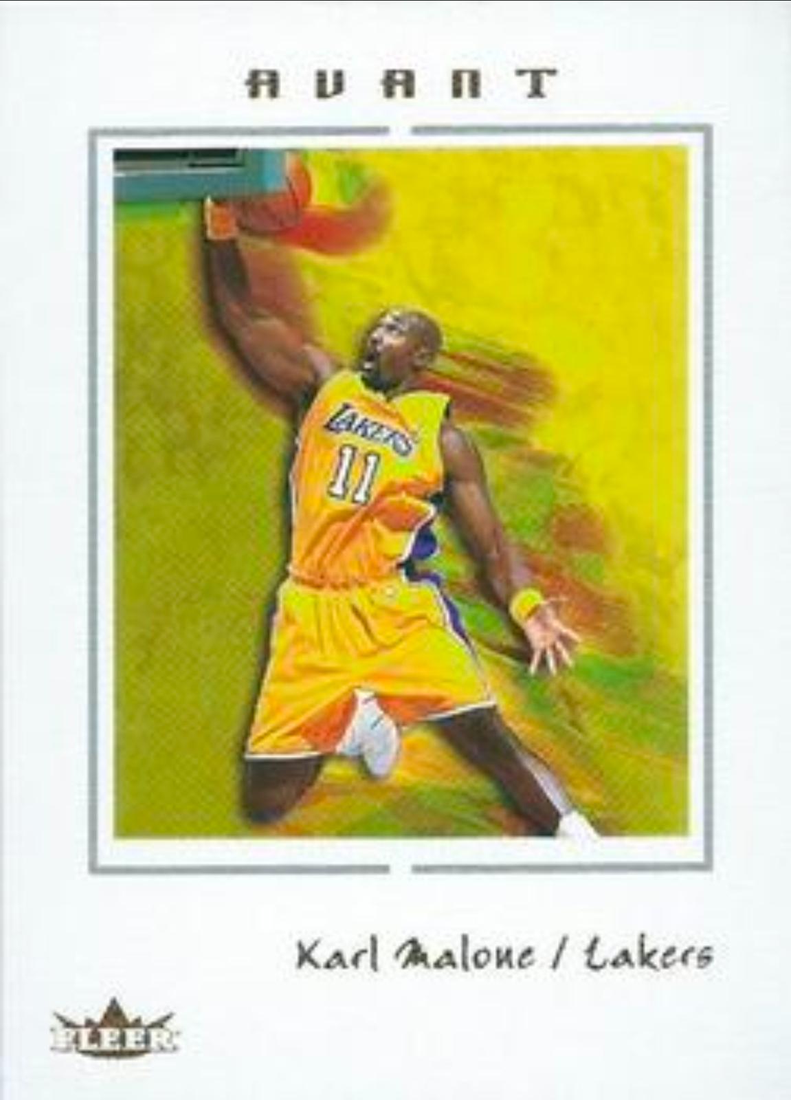 Karl Malone #44