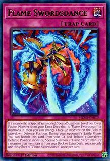 Flame Swordsdance MZMI-EN010