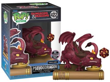 Pseudodragon #422 (Digital) — Funko Pop Value