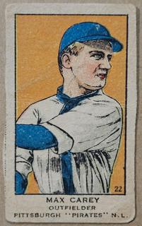 Max Carey