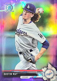 Dustin May