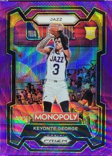 Keyonte George