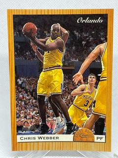 Chris Webber