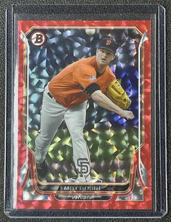 Matt Cain