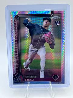 Yilber Diaz