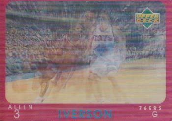Allen Iverson #20