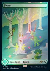 Forest [Foil] #1386
