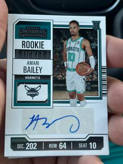 Amari Bailey