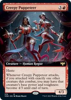 Creepy Puppeteer