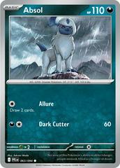 Absol #63