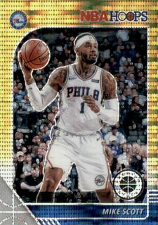 Mike Scott