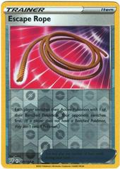 Escape Rope [Reverse Holo] #125 Pokemon Battle Styles Prices