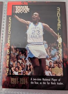 Michael Jordan