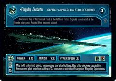 Executor [Foil] Star Wars CCG Reflections Prices