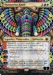 Quintorius Kand [Borderless Foil] #352