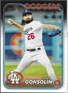 Tony Gonsolin