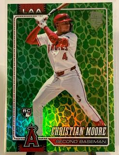 Christian Moore