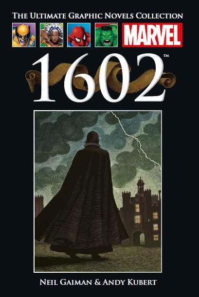 Ultimate Graphic Novels Collection 1602 (2013) Comic Books Ultimate Graphic Novels Collection