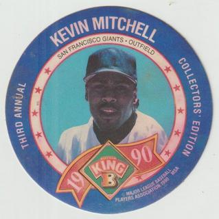 Kevin Mitchell