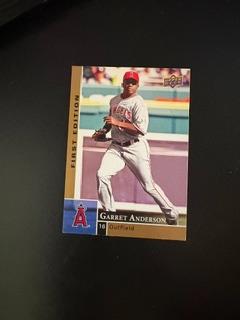 Garret Anderson