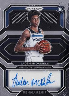 Jaden McDaniels