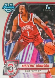 Meechie Johnson