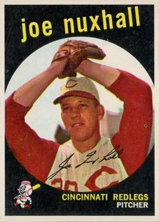 Joe Nuxhall