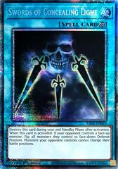Swords of Concealing Light [Starlight Rare] RA05-EN059
