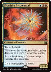 Frostbite Pyromental [Foil] #135