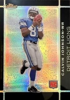 Calvin Johnson