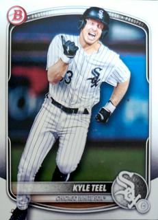 Kyle Teel