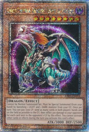 Chaos Emperor Dragon - Envoy of the End [Quarter Century Chaos Emperor Dragon - Envoy of the End [Quarter Century