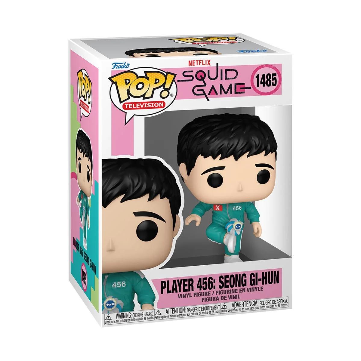 Player 456: Seong Gi-Hun #1485