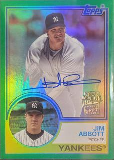 Jim Abbott