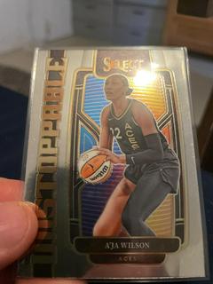 A'ja Wilson